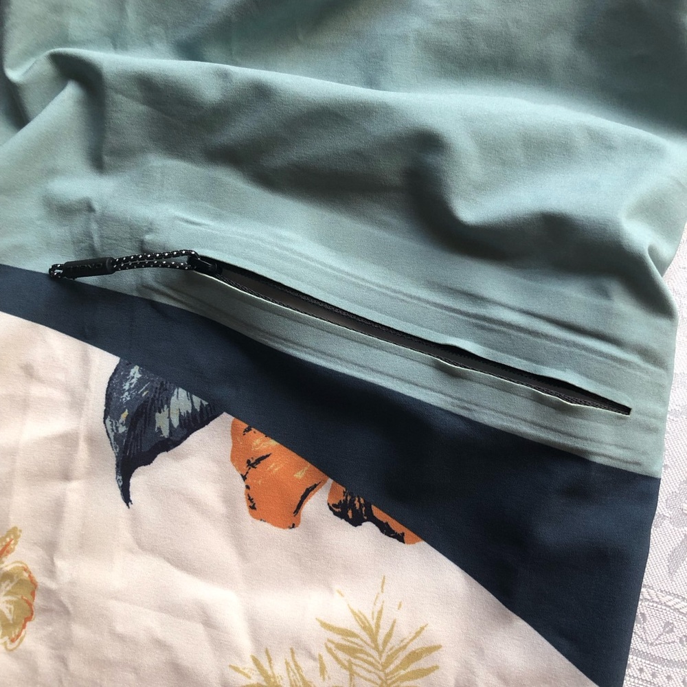 O'Neill Hyperfreak Strech Floral Swim Men's Size 29 Teal Floral Board-Shorts NWT - Picture 12 of 16